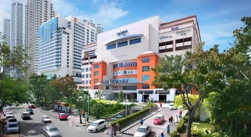 **  Georgetown Hotel מלזיה
