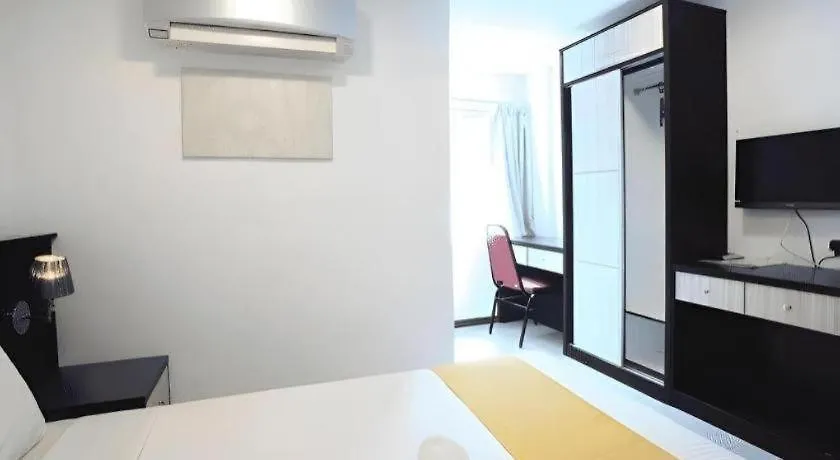 Georgetown Hotel מלזיה