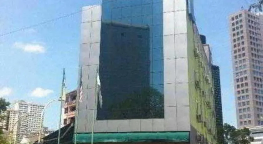 **  Georgetown Hotel מלזיה