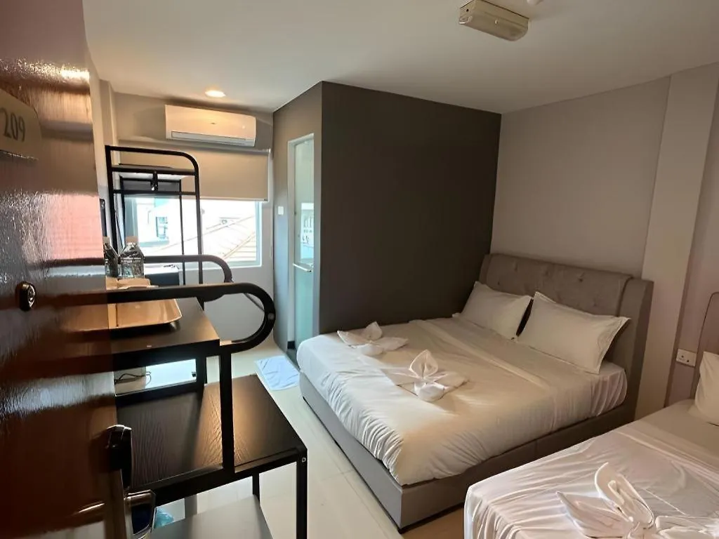 Georgetown Hotel 2*, ג'ורג' טאון מלזיה
