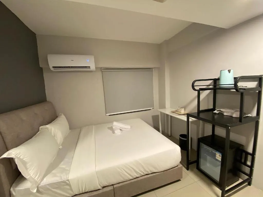 **  Georgetown Hotel Malaysia