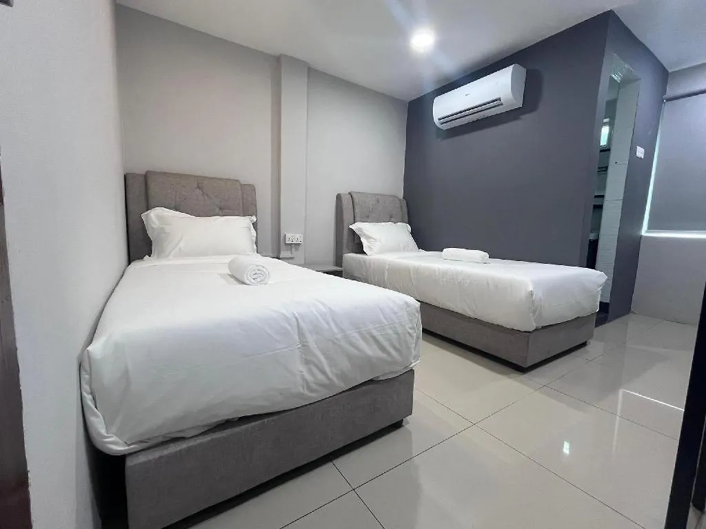 **  Georgetown Hotel Malaysia