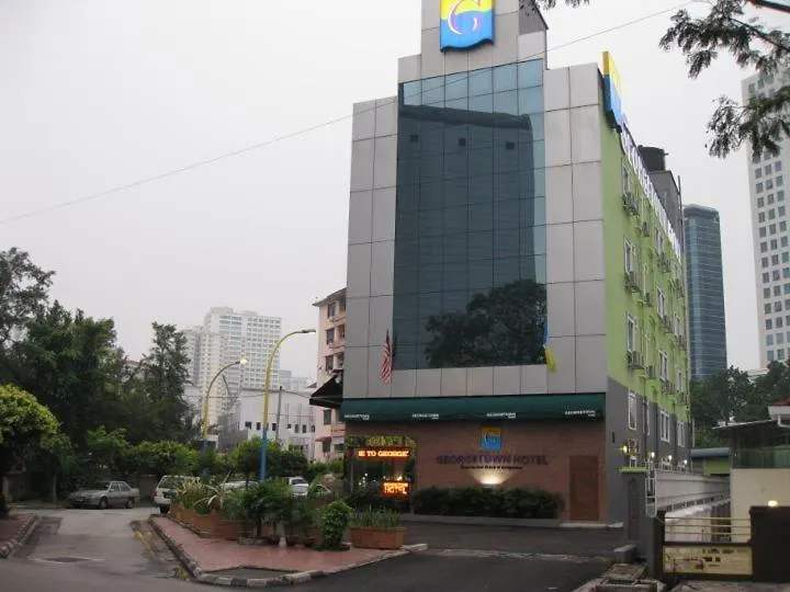 Georgetown Hotel contacts