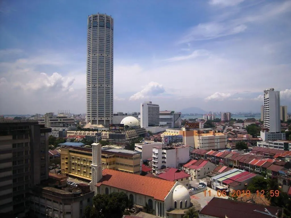 **  Georgetown Hotel Malaysia
