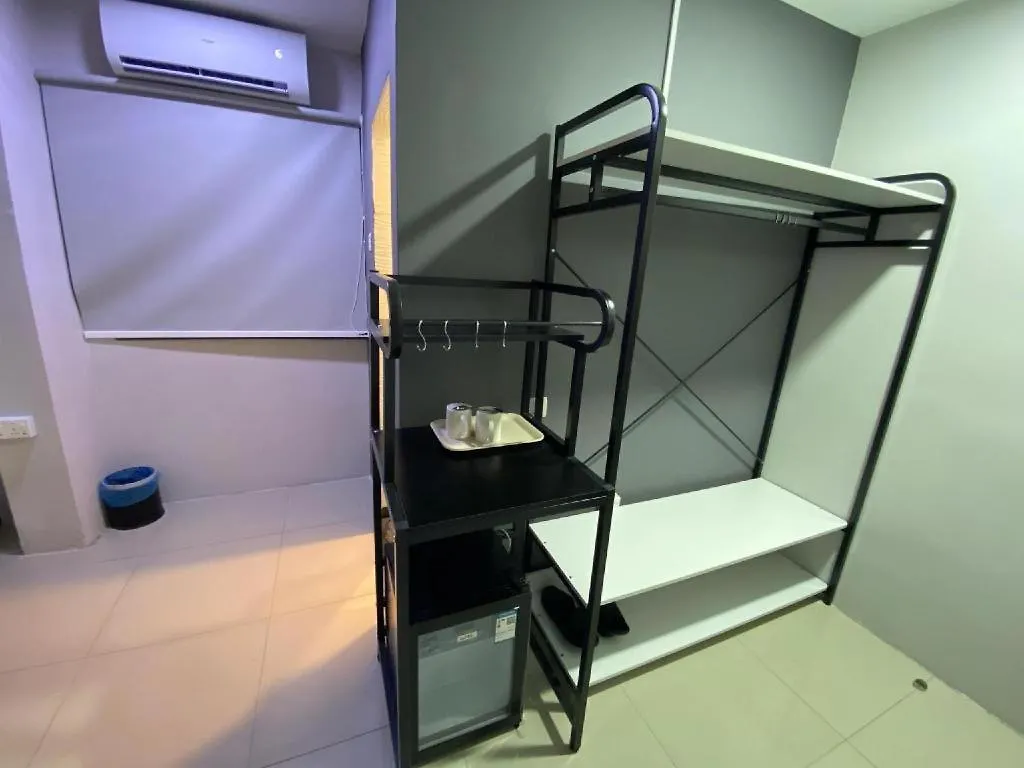 **  Georgetown Hotel Μαλαισία