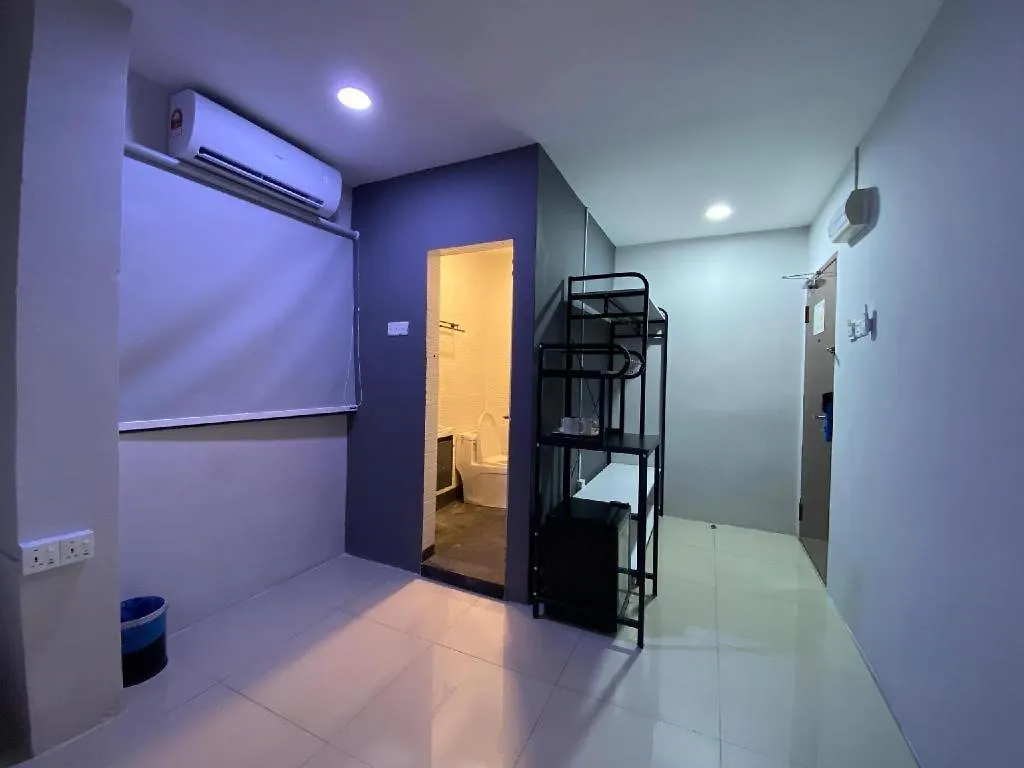 Georgetown Hotel 2*, George Town Malaisie