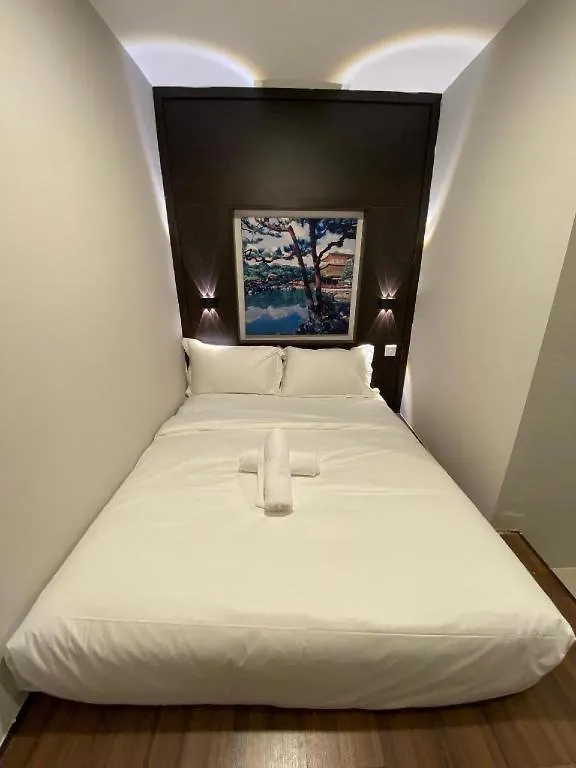 Georgetown Hotel 2*, George Town Malaisie