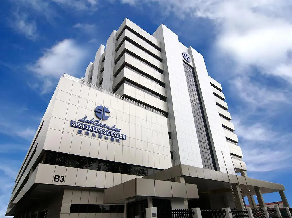 **  Georgetown Hotel Malaisie